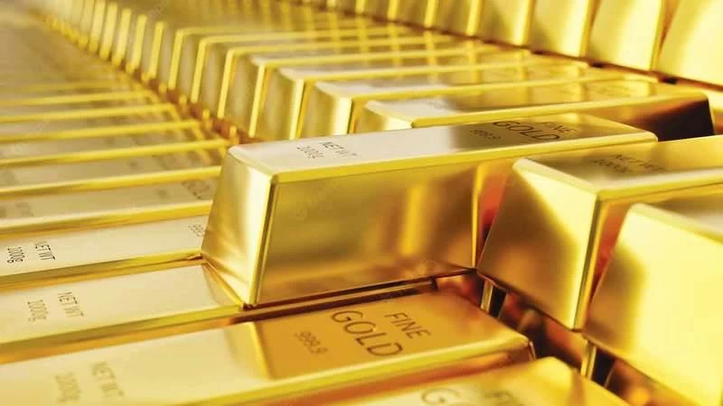The price of 24-carat gold rose to Dh505.50 per gram, up Dh6.50 from the end of the previous week. The price of 22-carat gold increased by Dh6 to Dh468 per gram. File picture used for illustrative purpose.
