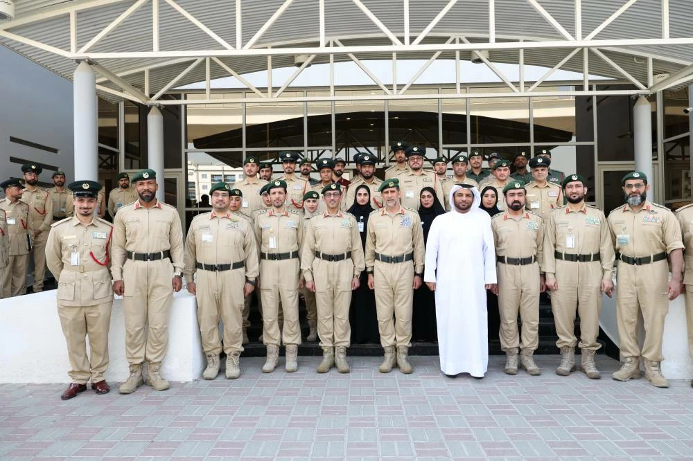 His Excellency Lieutenant General Abdulla Khalifa Al Marri, Commander-in-Chief of Dubai Police, reviewed the strategy, operational performance, development projects and emerging technologies during his annual inspection of the General Department of Operations.