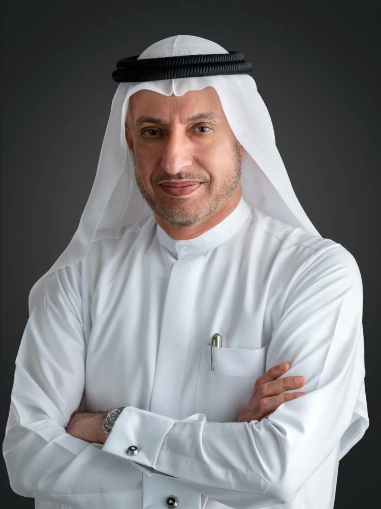 His Excellency Dr Mohammed Al Zarooni, Executive Chairman of DIEZ.