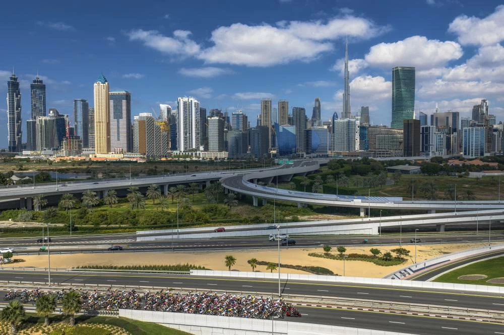The new season will begin on 27 December 2026 with the Emirati Men's Amateur Race, which is expected to attract more than 250 cyclists and will offer AED1 million in prize money.