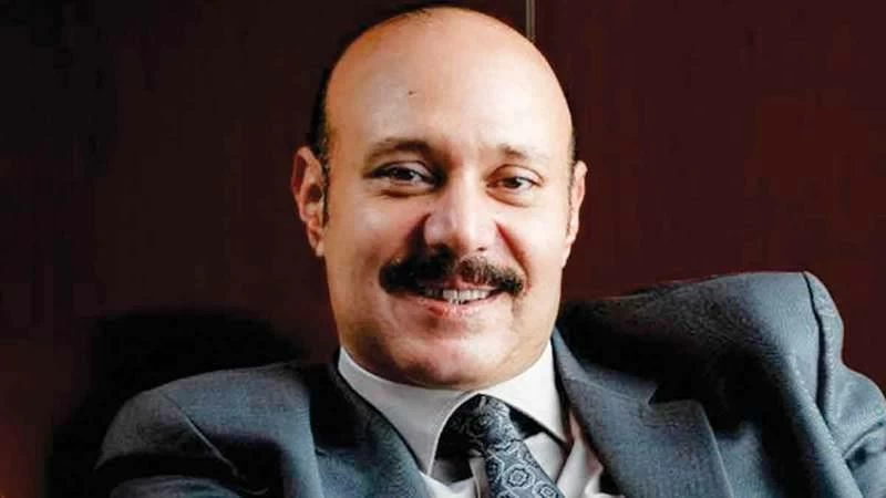 Legal adviser Mohammed Al-Hayis