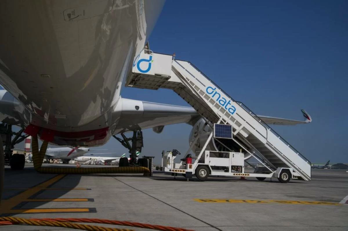 The investment covers the purchase of more than 340 new units, which will be added to Dnata’s extensive fleet of automated ground support equipment operating at Dubai International Airport and Al Maktoum International Airport.