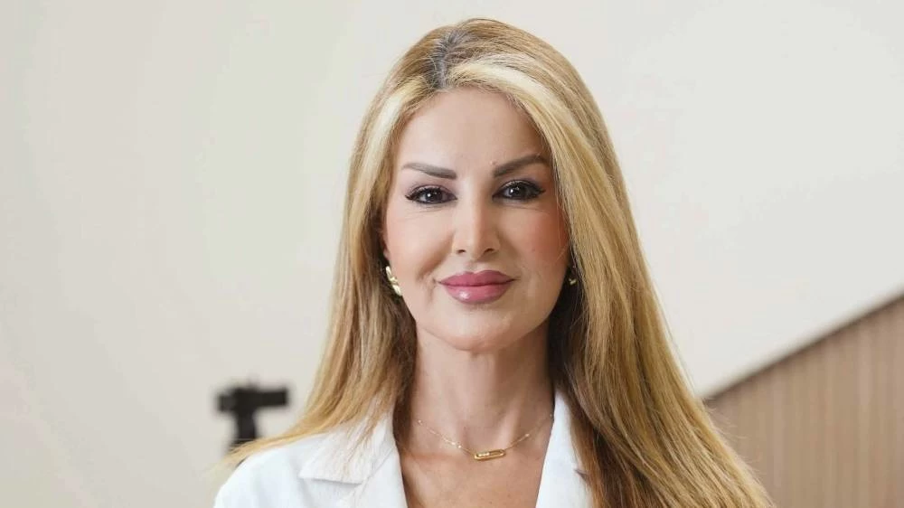 Beauty expert Raja Atlas