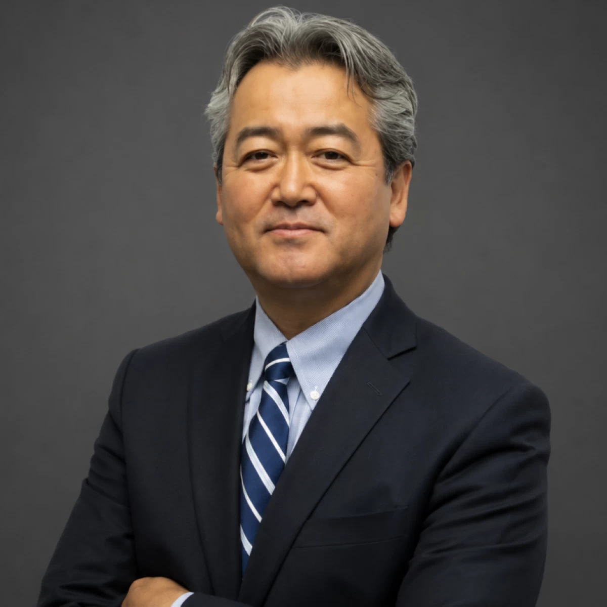 Tatsuya Suzuki, Chief Executive Officer of Kasumigaseki Properties Development.