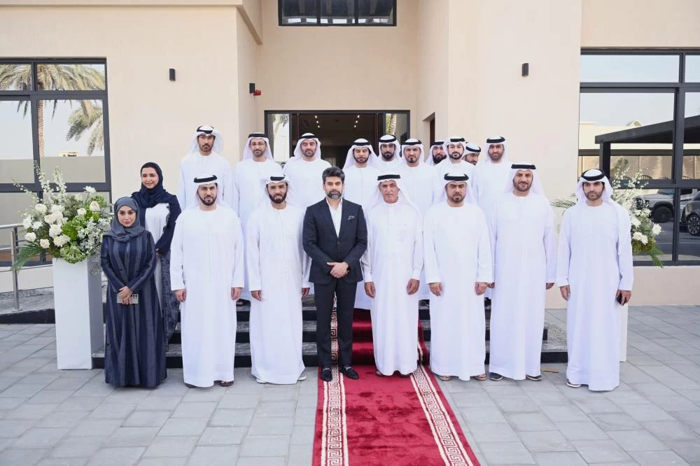 The inauguration ceremony was attended by Issa Al Ghurair, Chairman of Awqaf Dubai; Ali Al Mutawa, Secretary General of Awqaf Dubai; Mohammed Al Shehhi, CEO of MBRHE; Abdullah Al Shehhi, CEO of the Real Estate Regulatory Agency; Saud Al Darbi, Head of Newspapers and News Centre at Dubai Media; Ibrahim Shukrallah, Editor-in-Chief of Emarat Al Youm; and Ravi Menon, Chairman of Sobha Group.