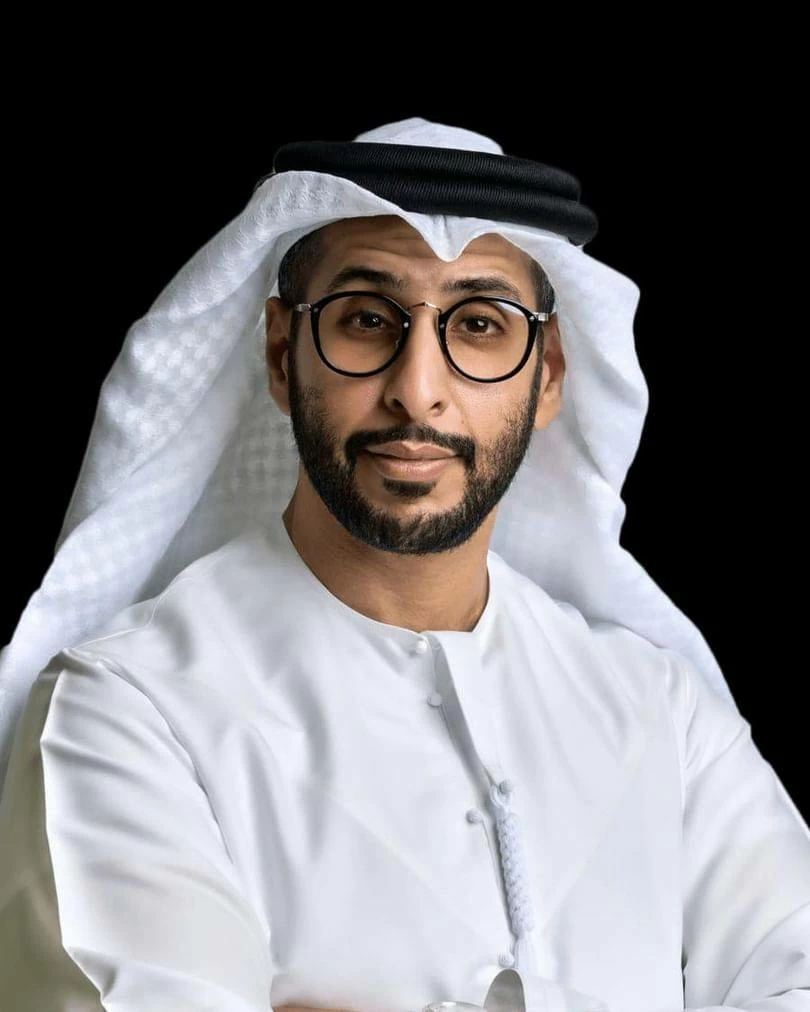 Abdulla Ahmed Balalaa, Assistant Minister of Foreign Affairs for Energy and Sustainability. Picture credit: WAM