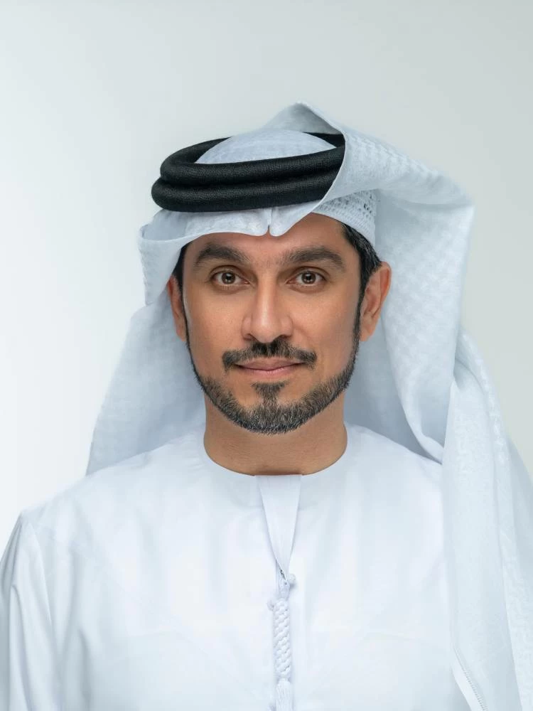 Mohammed Saeed Al Shehhi, NMA Secretary-General. Picture credit: WAM