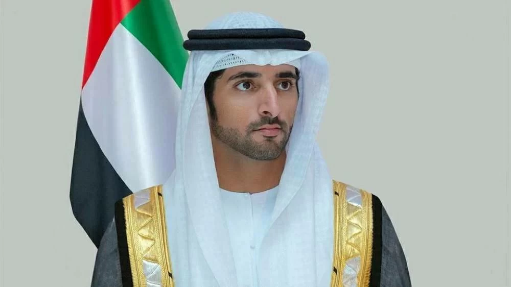 His Highness Sheikh Hamdan announced that Dubai Chambers is leading the largest economic delegation from Dubai to China. File photograph