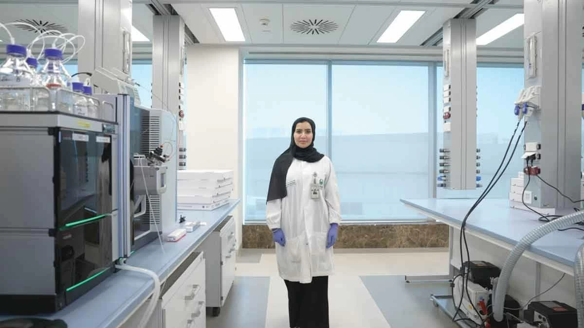 Dr. Ibtisam Al-Abdouli pointed out that the Observatory does not view drugs solely as substances, but extends its work to individuals and the effects of drug use. Picture credit: Supplied