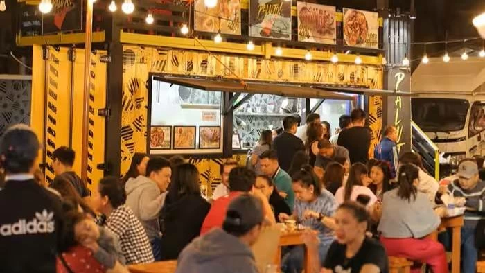 For food, every night market has a dedicated food court style area, where you can walk around to check out the stalls serving snacks, street food or drinks. File photo used for illustrative purposes only.
Photo credit: Department of Economy and Tourism