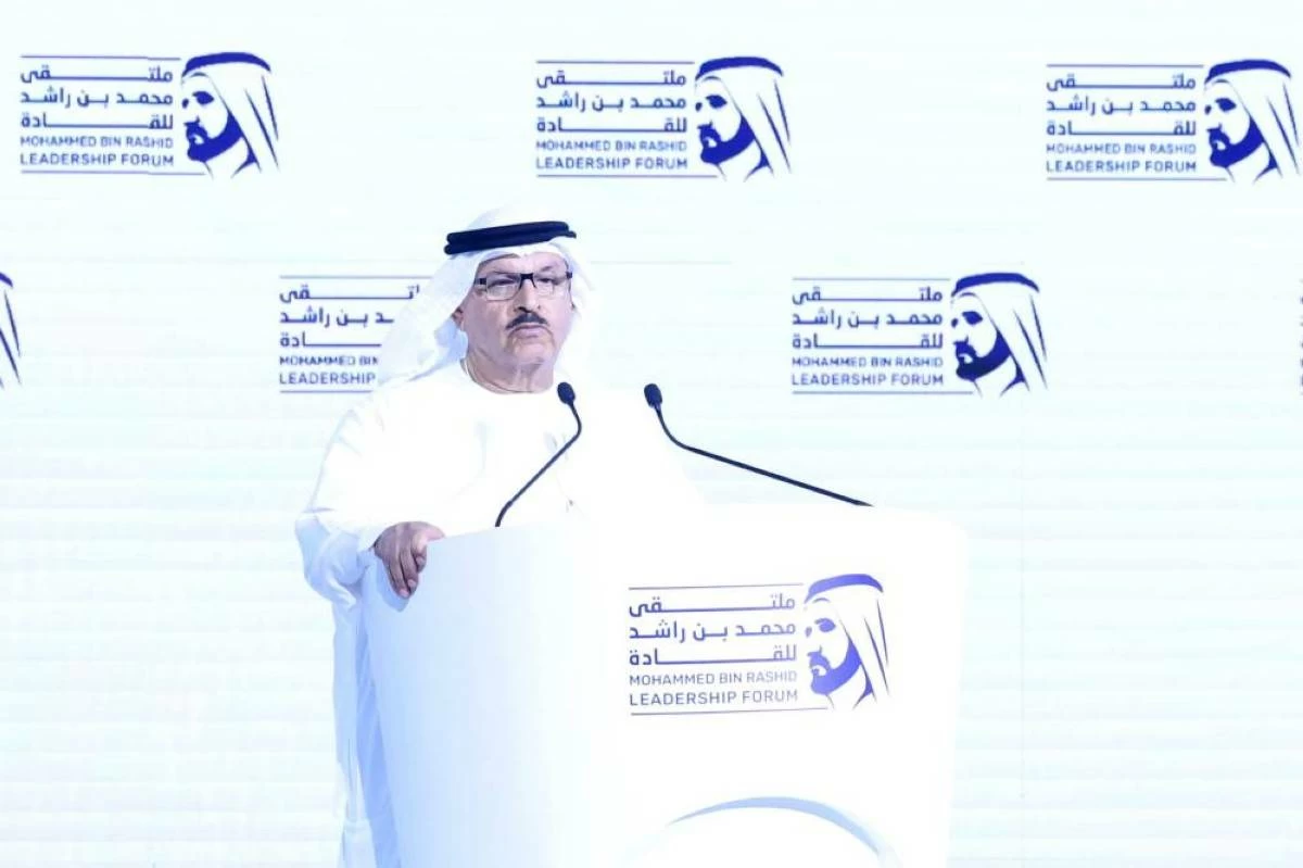 Speaking during a session titled ‘Al Maktoum International Airport … The New Airport for the World’ at the Mohammed bin Rashid Leadership Forum, Al Zaffin outlined how the airport project aims to redefine the global travel experience.