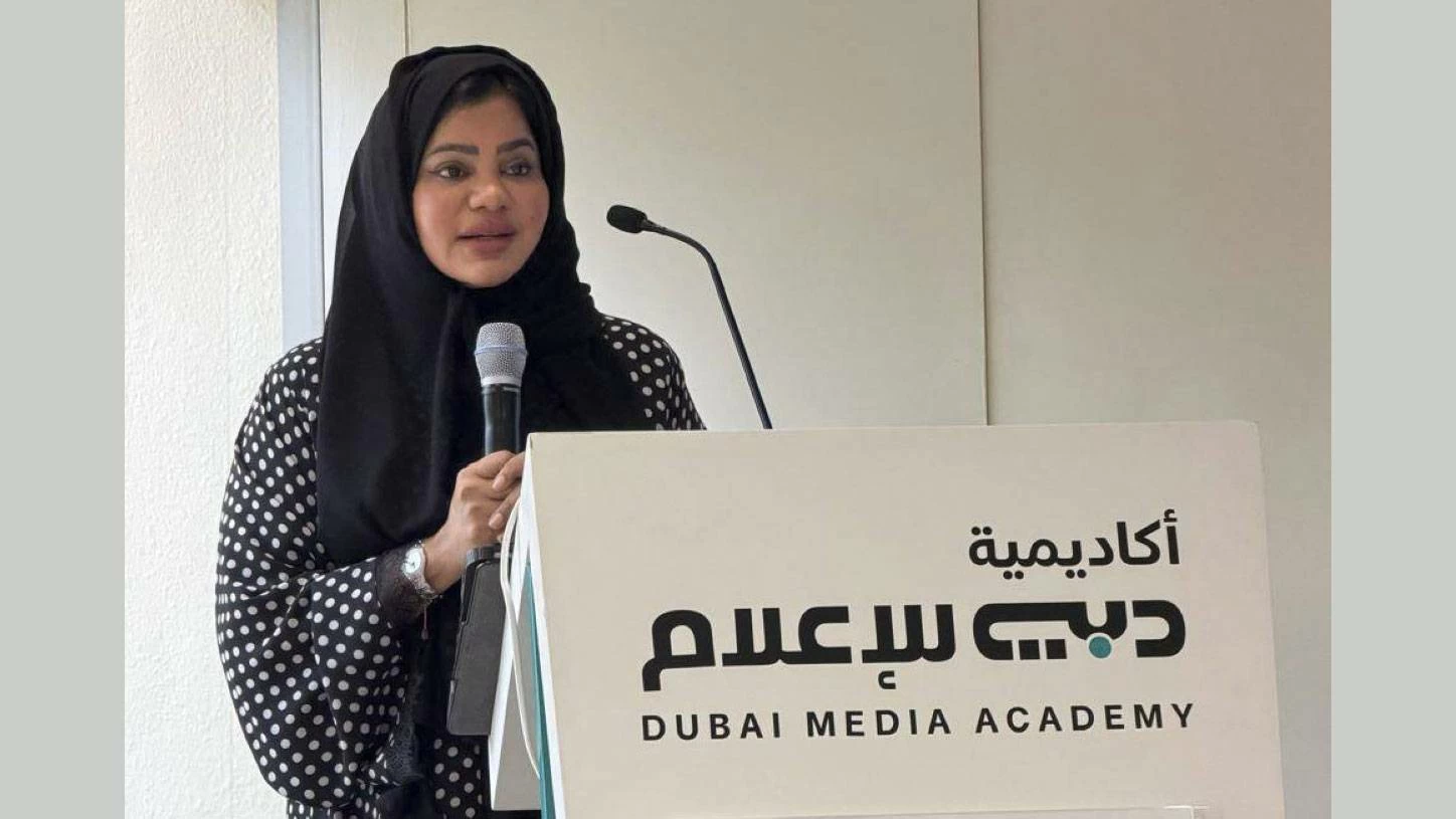 Muna Busamra, President of the Dubai Media Academy