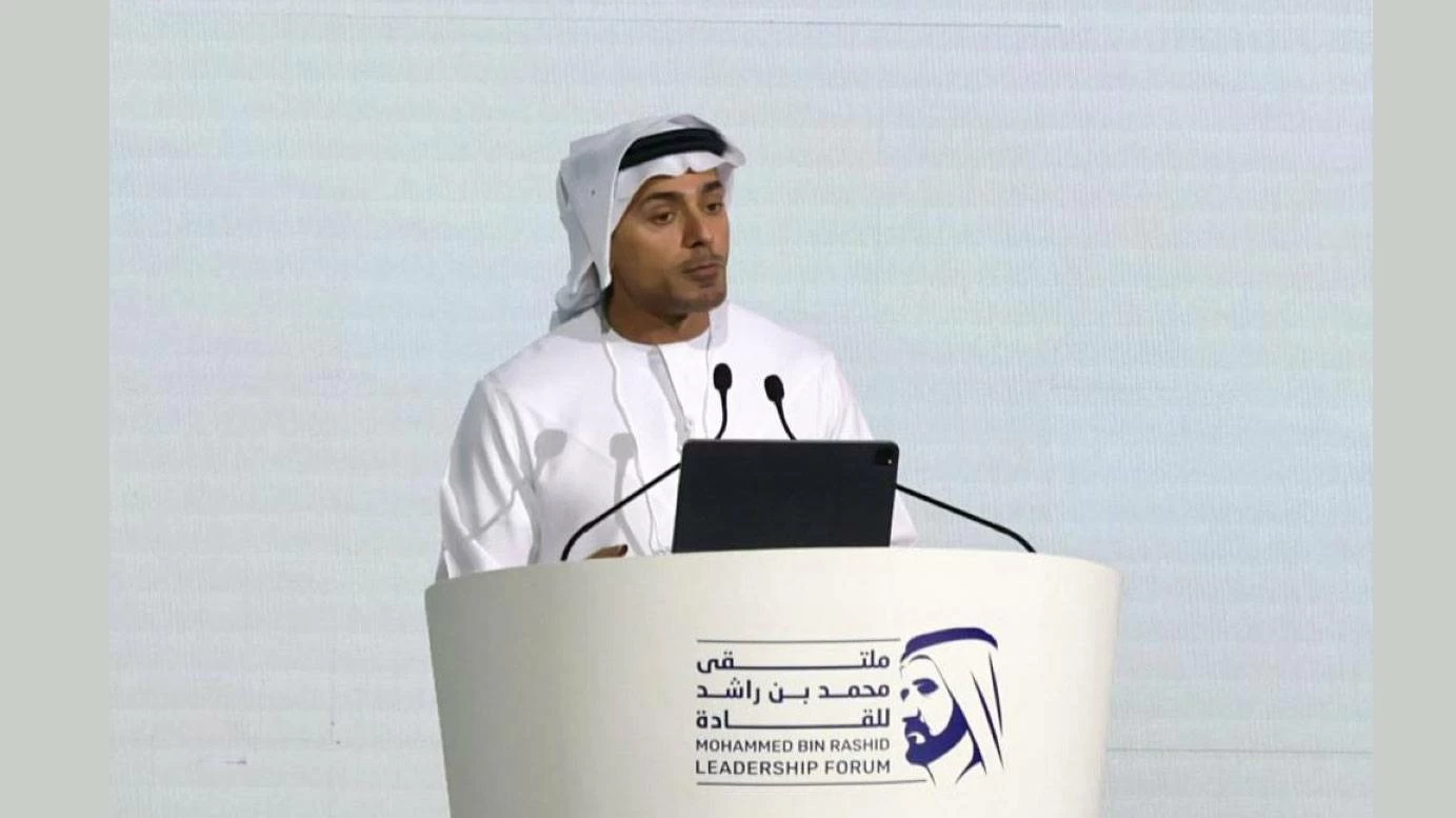 Issam Kazim, CEO of Dubai Corporation for Tourism and Commerce Marketing