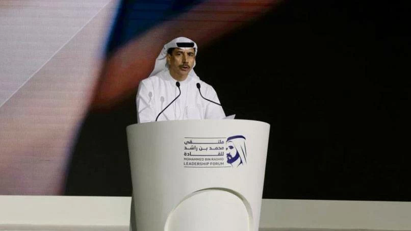 Essa Kazim, Governor of the Dubai International Financial Centre