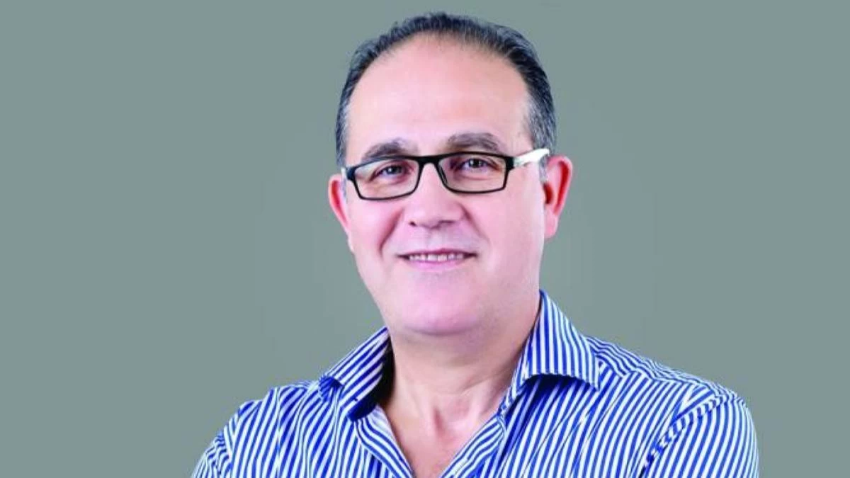 Dr Mohamed Awad, consultant orthopaedic surgeon