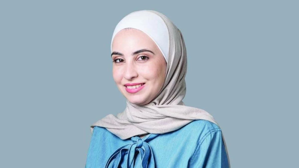 Dr Rawan Al-Ashqar, dietitian and nutritionist