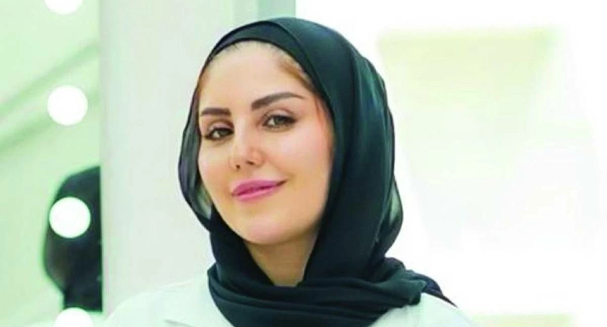 Pharmacist Dr Shaima Karimi