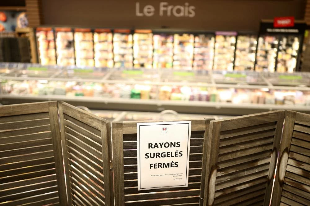 French investigators hunt supermarket fridge hackers, no claim of responsibility