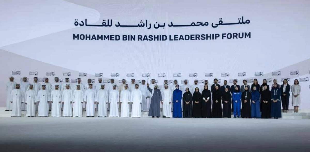 Mohammed bin Rashid: Dubai’s AED 2 trillion project pipeline to drive next phase of growth