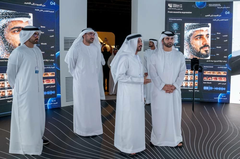 the presence of His Highness Sheikh Mansoor bin Mohammed bin Rashid Al Maktoum, President of the UAE Olympic Committee, the Mohammed bin Rashid Center for Leadership Development (MBRCLD) launched the Dubai Leadership Coach, a first-of-its-kind AI-powered government leadership coaching initiative designed for Dubai Government employees.