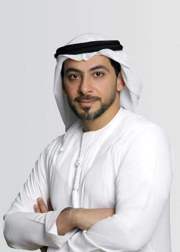 Abdullah Al Suwaidi, Director of the Cybersecurity Planning and Performance Monitoring Department at the Dubai Electronic Security Centre. File photograph