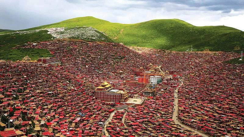 A photograph by Japanese photographer Kazuyoshi Nomachi. Picture credit: Supplied