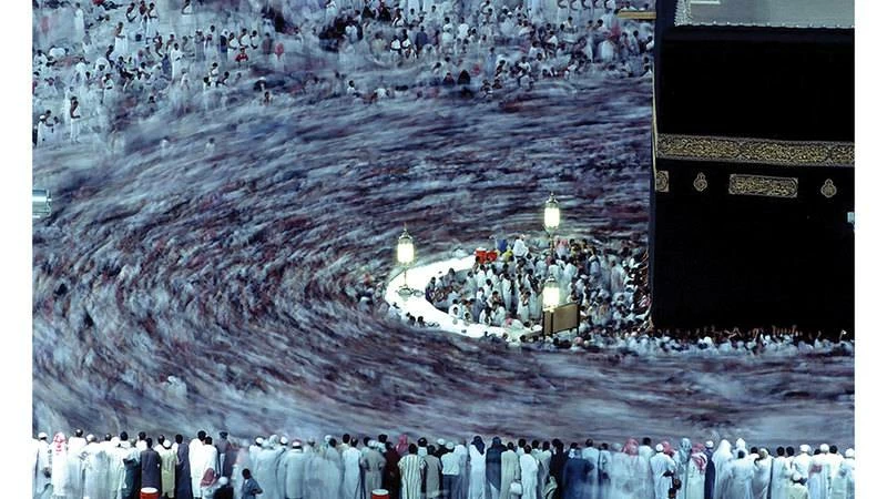 A photograph by Japanese photographer Kazuyoshi Nomachi. Picture credit: Supplied