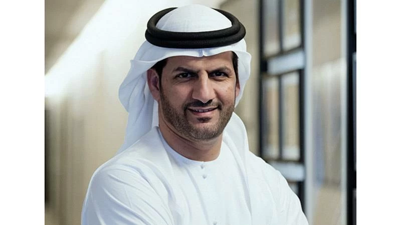 Secretary-General of the Award, Ali Khalifa bin Thalith. Picture credit: Supplied