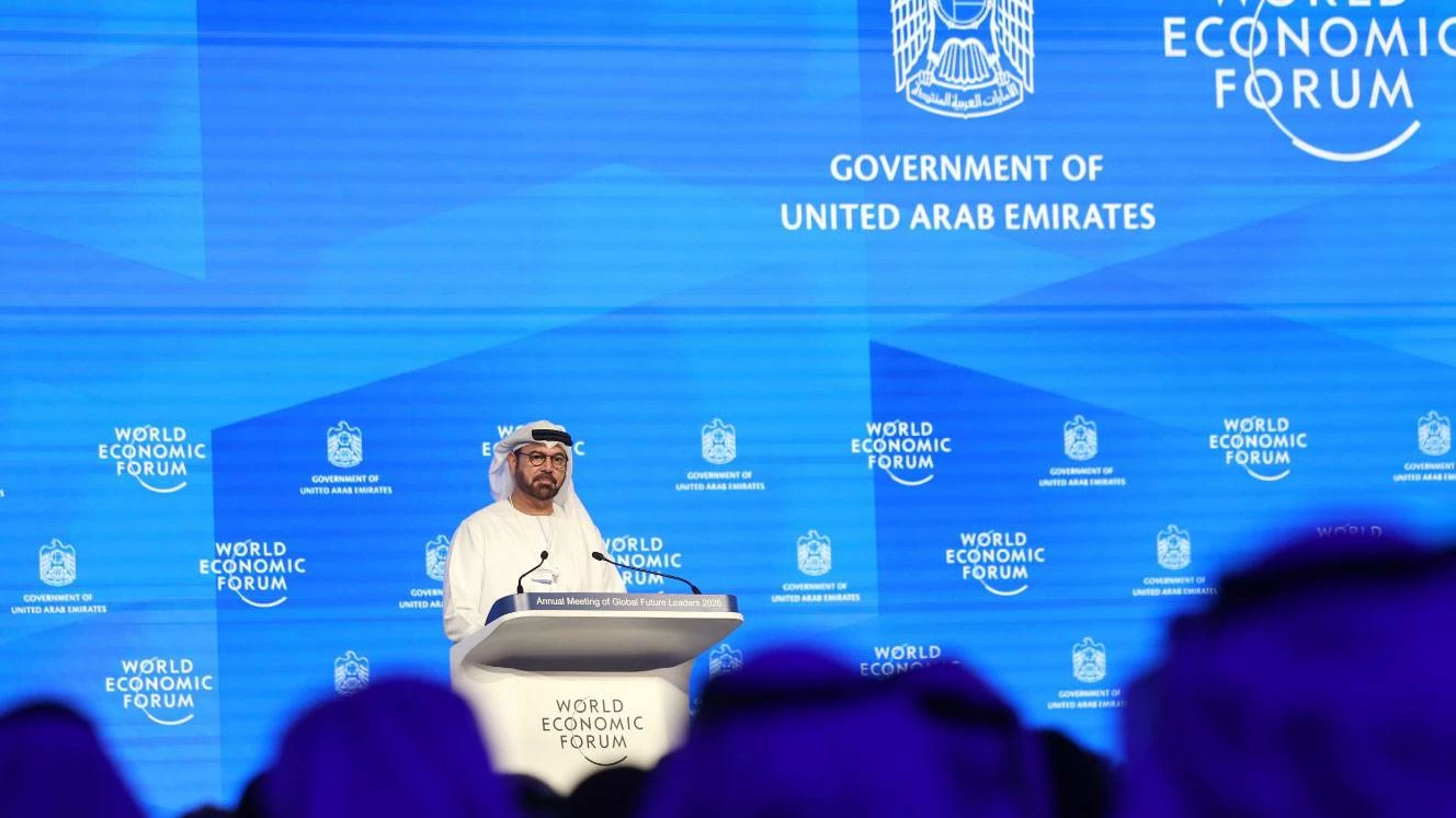 Mohammed Al Gergawi announces $1 million prize for AI changemakers