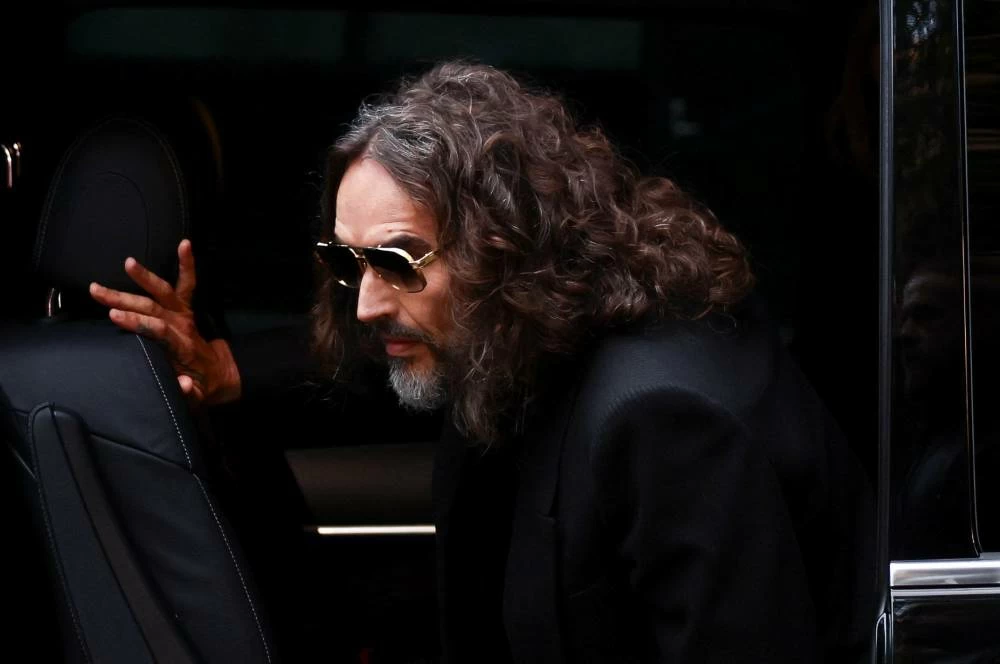 Russell Brand trial hears allegations of sexual offences against six women