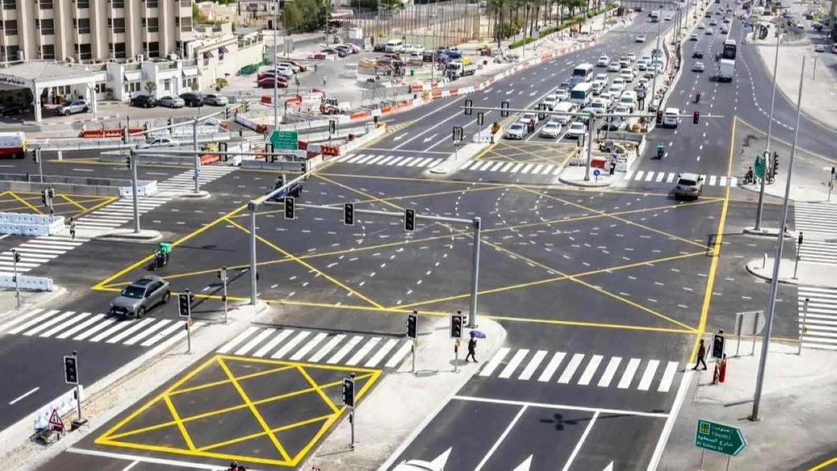 Dubai RTA transforms Al Satwa Roundabout to slash travel times and ease congestion