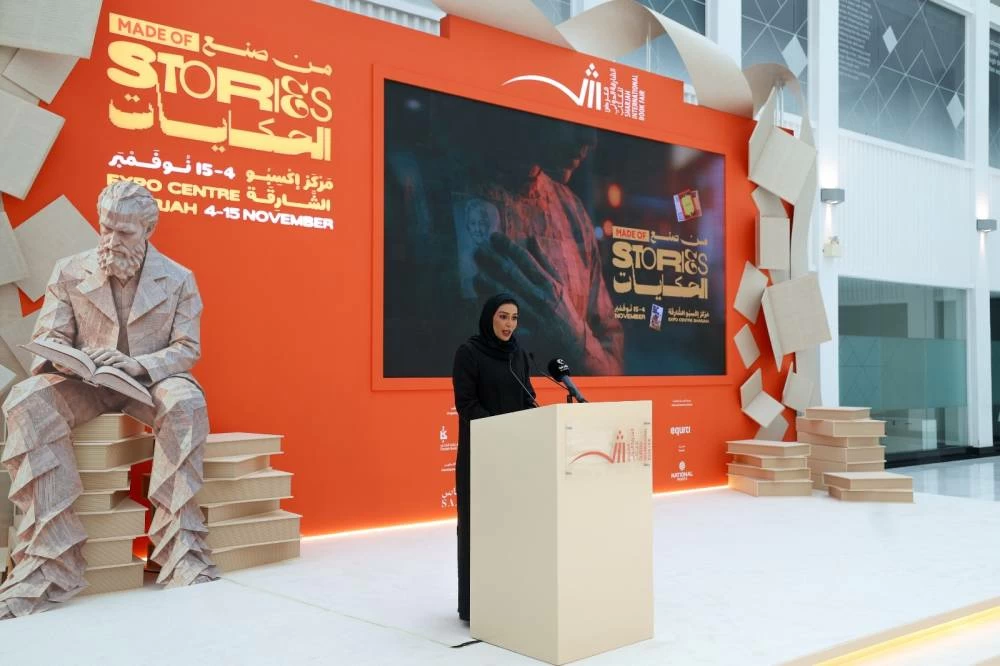 Sharjah International Book Fair unveils biggest-ever edition with Oman as Guest of Honour