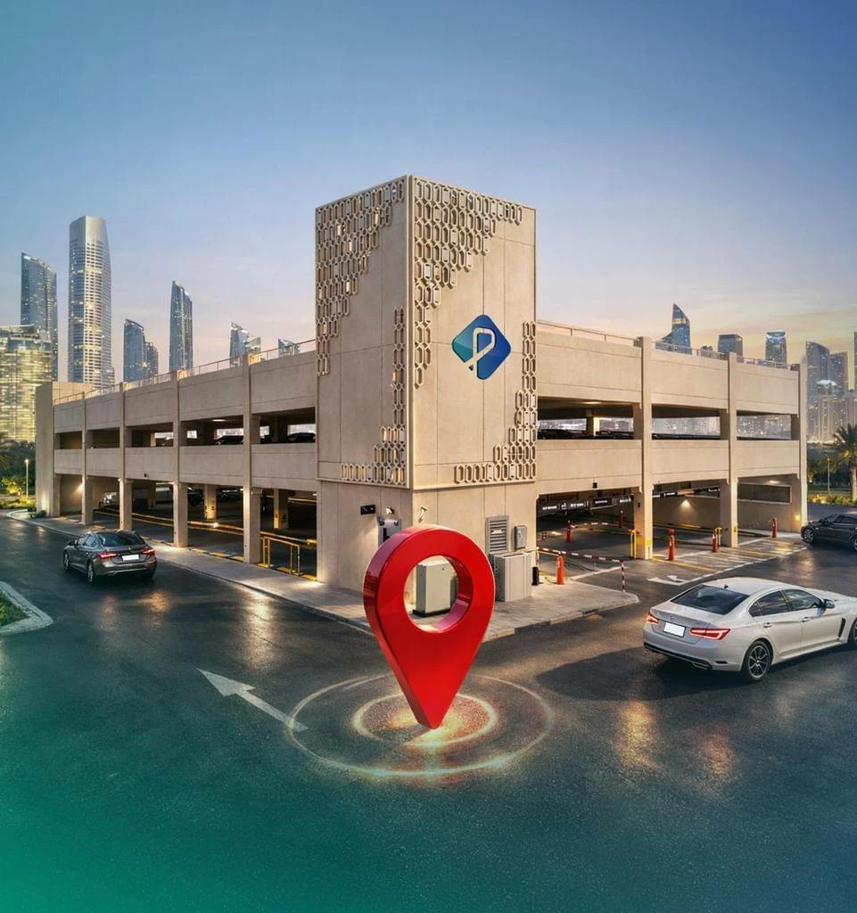 There are seven public multi-storey car parks within Abu Dhabi. Picture credit: WAM
