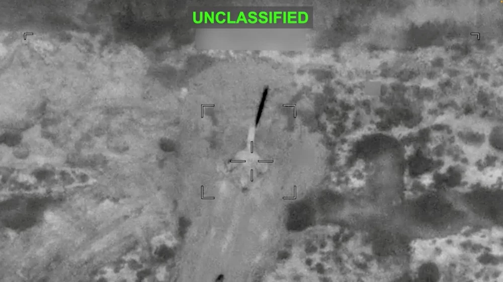 US weighs use of ‘mother of all bombs’ in future Iran strikes: CNN