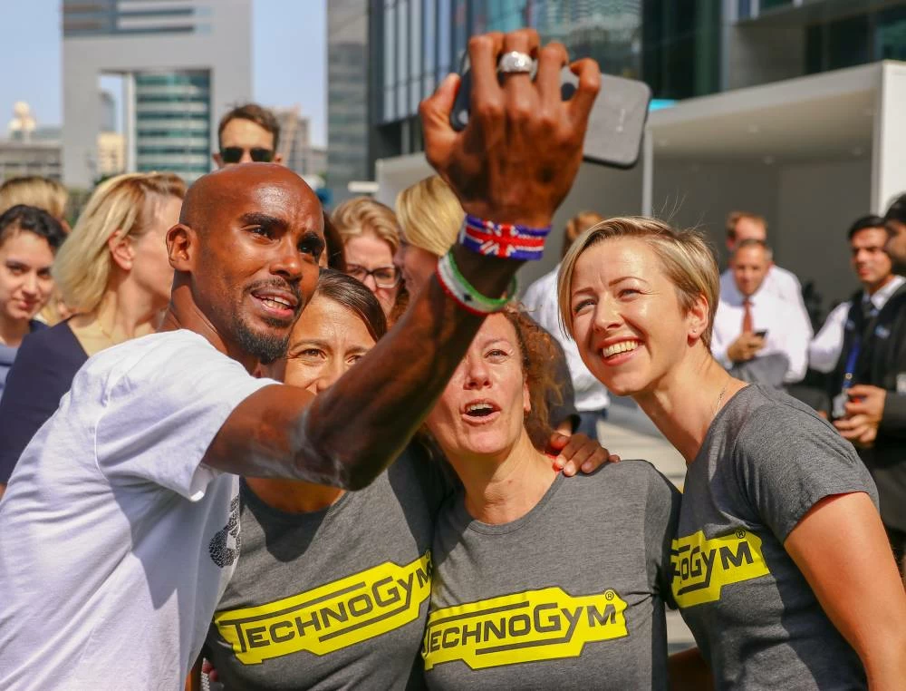 Global sporting icons have taken on 30x30. Now Dubai Fitness Challenge asks: What’s your 30x30?