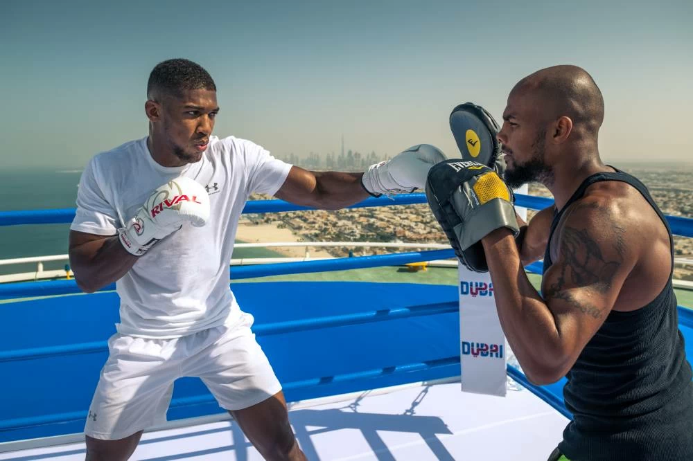 Global sporting icons have taken on 30x30. Now Dubai Fitness Challenge asks: What’s your 30x30? - Image 1