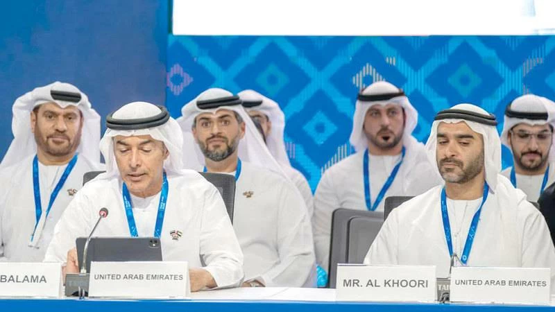 UAE economy expected to grow around 10% in 2027, Central Bank Governor says
