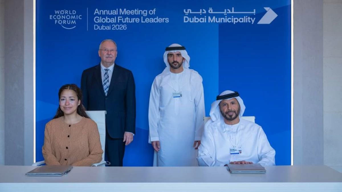 Hamdan bin Mohammed witnesses launch of Global AI Innovation Challenge