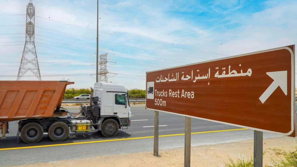 Dubai truck movement restrictions: Full list of roads, ban timings and exemptions