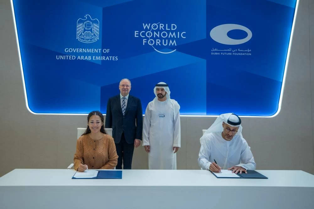 Hamdan bin Mohammed witnesses launch of Centre for Global Future Opportunities in Dubai