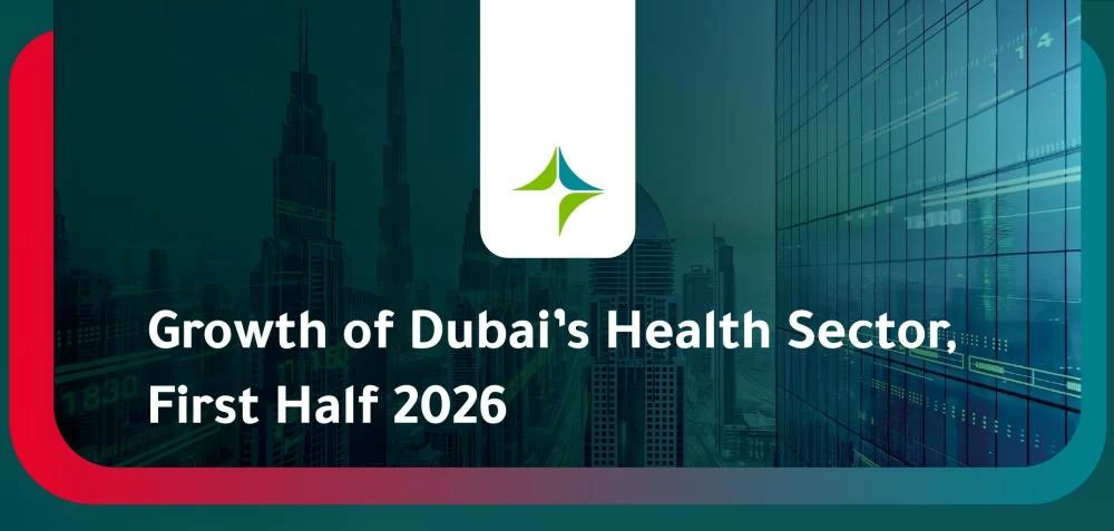 The report, which highlights key developments in the sector compared with the same period in 2025, reflects the continued advancement of Dubai’s healthcare system and the emirate’s growing attractiveness as a destination for health investment.
