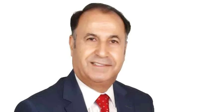 Raad Ramadan, director of Awad Qarqash Real Estate Company, said that price movements in the Dubai rental market are linked to several factors. Picture credit: Supplied