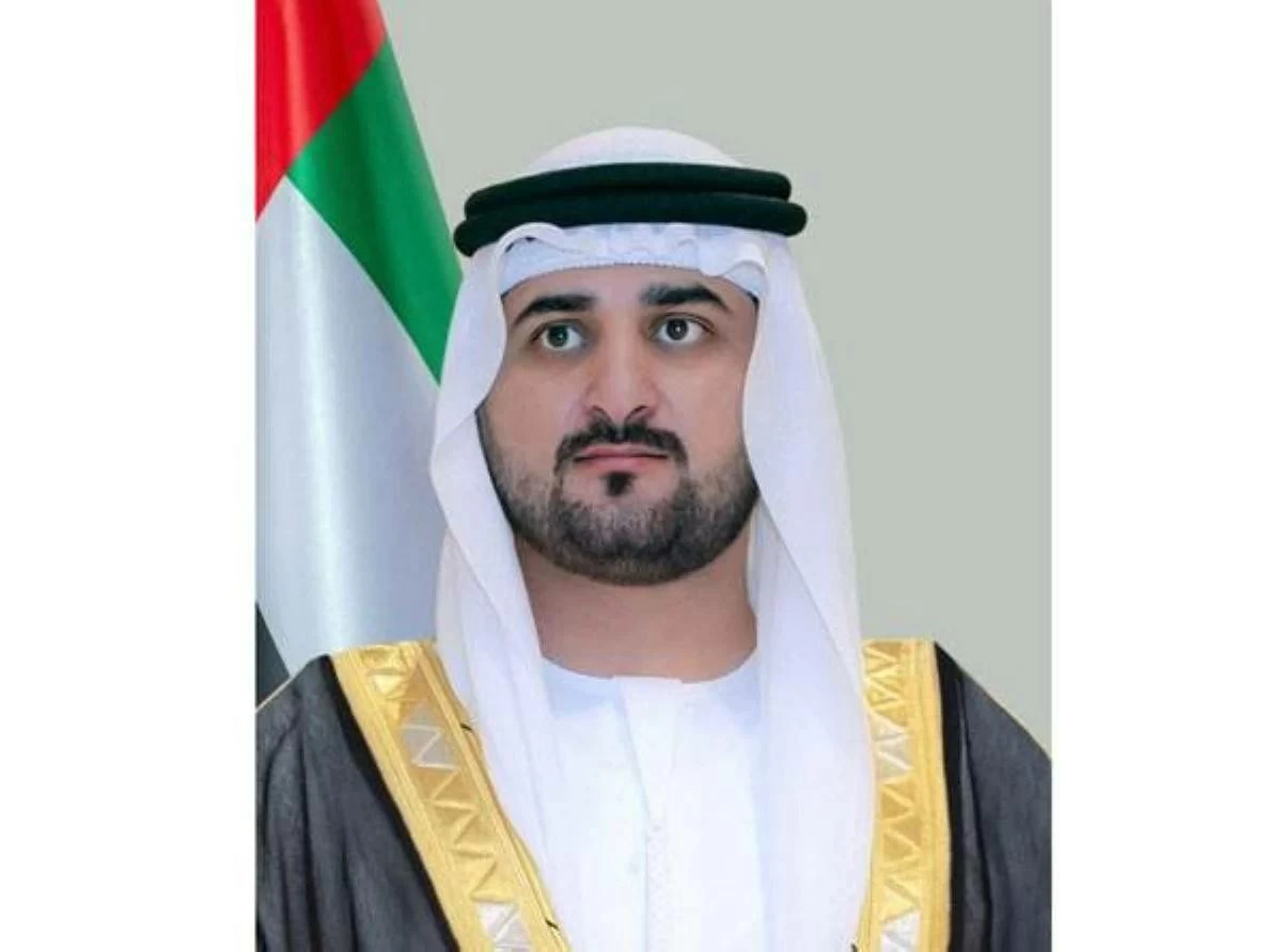 Maktoum bin Mohammed: Emirati global finance roles reflect UAE leadership's forward-looking vision