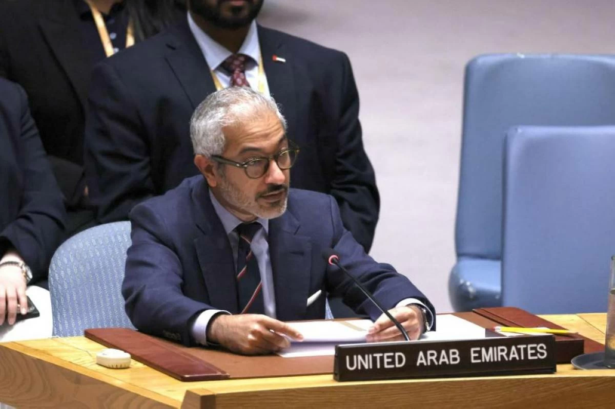 The UAE reiterated its support for the Lebanese government's efforts to extend its authority over all of its territory. It also reaffirmed its rejection of any violation of Syrian sovereignty. File photograph