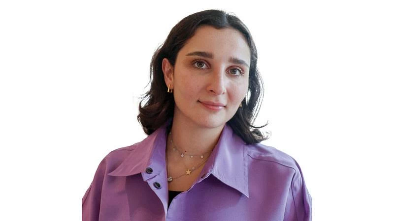 NE Architects founder, architect Reem Nassour said they started their project "by thinking about how colours, smells, and heat affect a person’s sense of place". Picture credit: Supplied