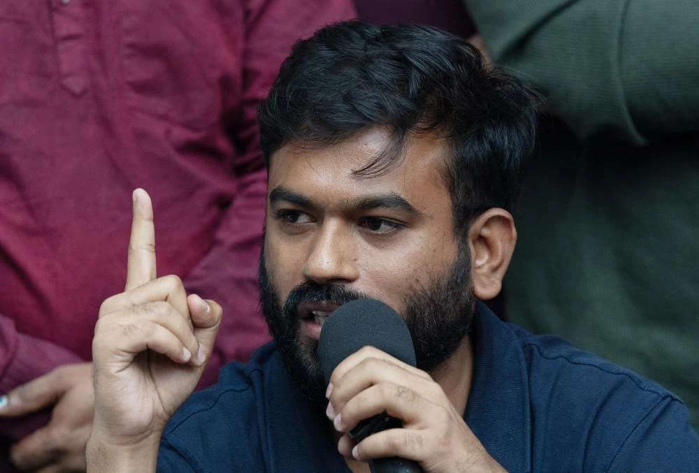India's 'cockroach' movement founder Dipke arrested after detention