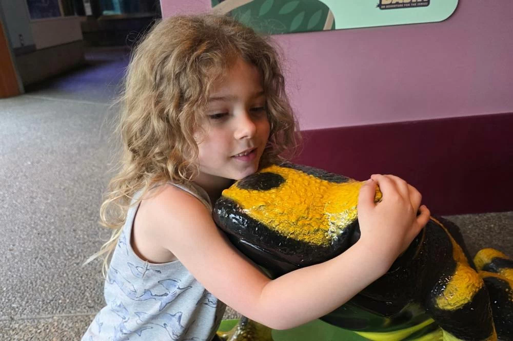 This undated photo provided by Swan Sheridan on Friday, Oct. 16, 2026, shows Rhoam Summer, a victim in the Thursday, Oct 15, 2026, shooting at Silver Rail Elementary School in Bend, Ore. (AP)