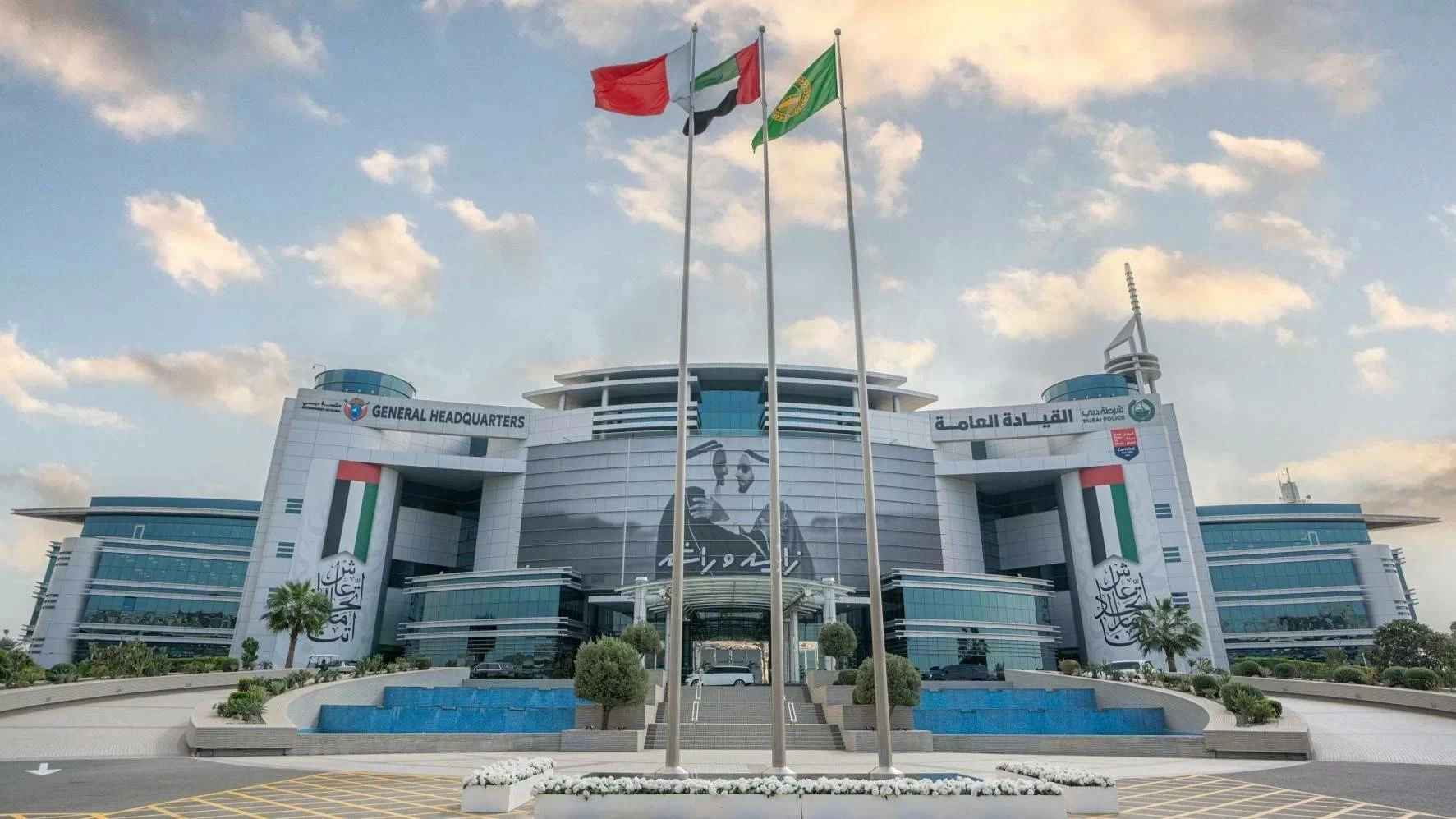 Dubai Police reunite traveller with lost bag and valuables