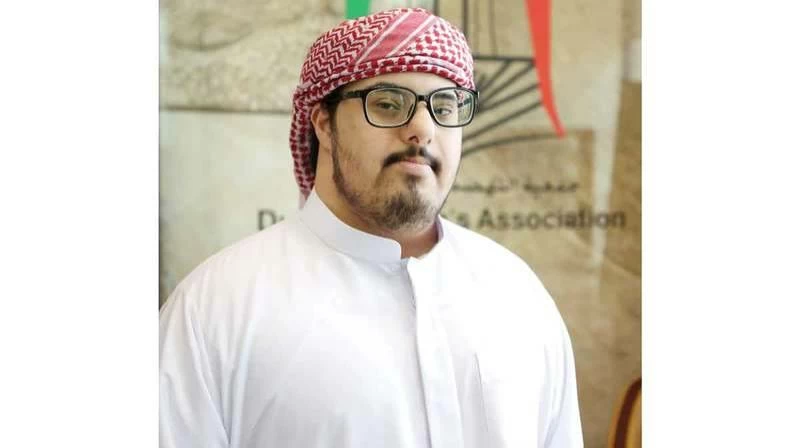 Abdullah also spoke about his mother’s role throughout an educational journey marked by several milestones and achievements, saying she consistently supported him and strengthened his confidence in his abilities. Picture: Dennis Mallary.