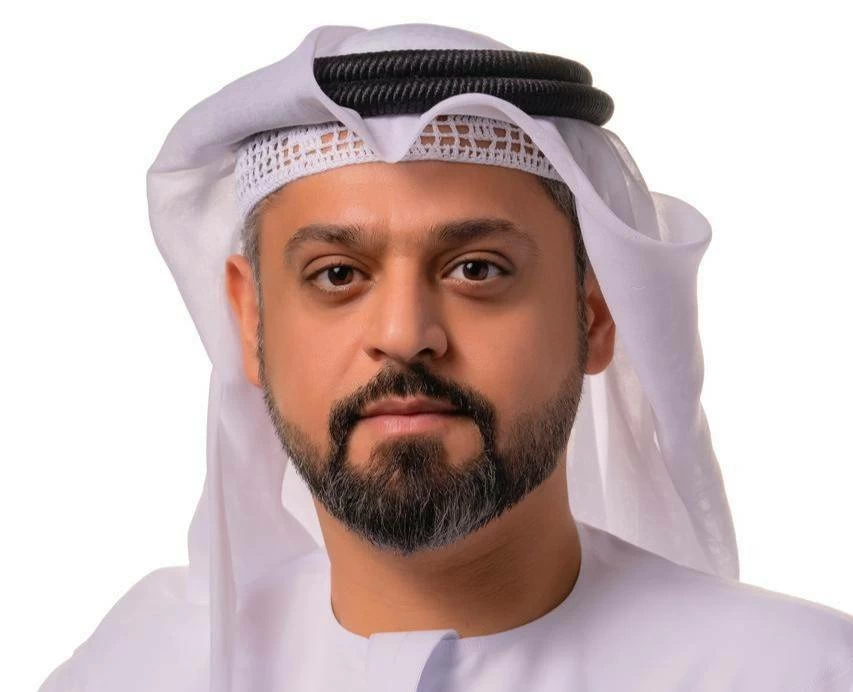 Bader Anwahi, CEO of the Public Facilities Agency at Dubai Municipality